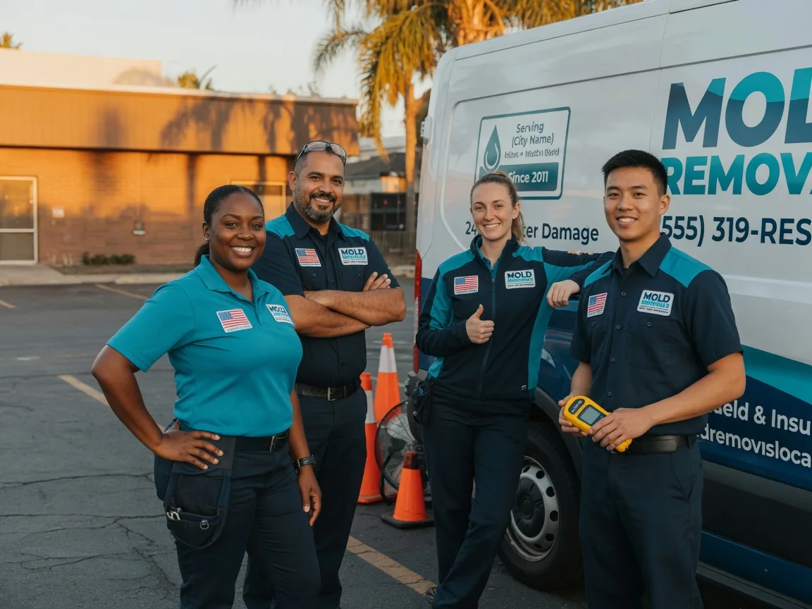 Water Damage Restoration company in Bullard, TX